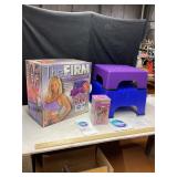 The Firm Body Sculpting System, untested