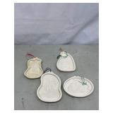 Longaberger Pottery Decor