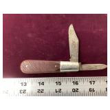 Barlow Pocket Knife 2 Blades