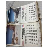 UP Railroad Calendars