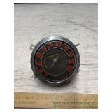 Vtg 1946-48 Ford Super Deluxe Speedometer