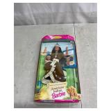 American Indian Barbie