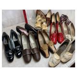 Vtg Ladies Dress Shoes size 6