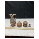 Assorted Pottery