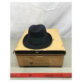 Mallory Hat size 7 1/8