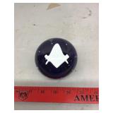 Masonic Paperweight Joe St. Claire