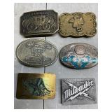 Belt Buckles