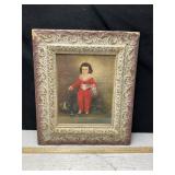 ï¿½Manuel Osorio Manrique de Zunigaï¿½, 18ï¿½ x 21ï¿½