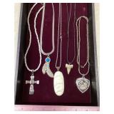 Necklaces - see description