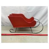 Decorative Sled