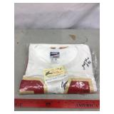 Signed 2001 Harlem Globe Trotters Jersey