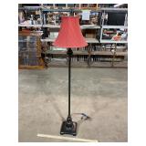 Classic Floor Lamp, 67ï¿½ tall, works