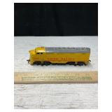 Barney HO Scale Union Pacific F3 Locomotive