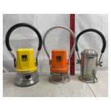 UP Starlight Railroad Lanterns