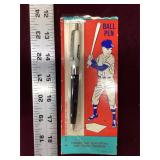 Vintage  Baseball Fundraiser Ball Pen