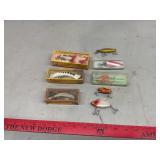 Vintage Fishing Lures