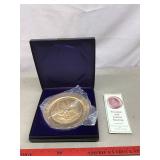 Freedom and Justice Soring