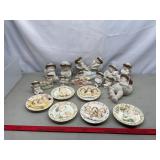 Dreamsicles Figures and Plates