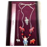 Scandinavian Jewelry