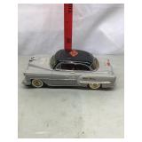 Vintage Metal Toy Car