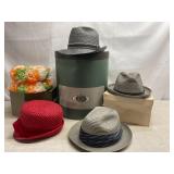 Vtg Hats