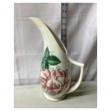 Red Wing Lexington Rose Pitcher