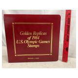 Replicas Olympic Games Stamps