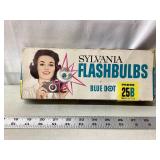 Sylvania Flashbulbs