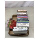 Assortment Of CDï¿½s