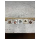 Canadian Coins, see photos
