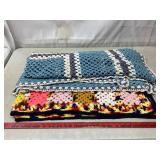 Crochet Lap Blankets