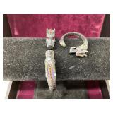 Dragon Bracelet & Ring