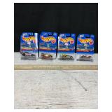 Mega Graphics Series Hot Wheels