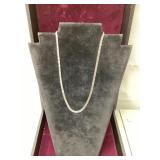 Beautiful Necklace Stamped ï¿½Italyï¿½ ï¿½925ï¿½