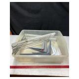 Assorted Shelf Brackets