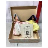 Nancy Ann Story Book Dolls
