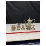 Sterling Silver Serviceware