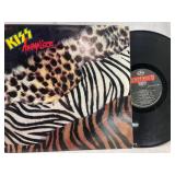 KISS Animalize Album