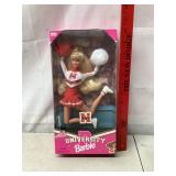 University Barbie Nebraska Huskers