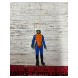 1978 Kenner Star Wars Walrus Man, Ponda Baba