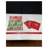 Vtg Atari Game Catalogs