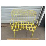Metal Bench 36ï¿½x38ï¿½x21ï¿½