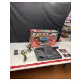 Vtg Atari Stunt Cycle, in box, no packing