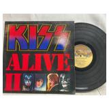 KISS Alive II Album