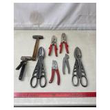 Assorted Hand Tools