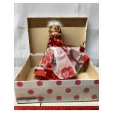 Nancy Ann Storybook Doll # 198 in box