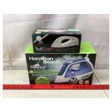 Steam Irons - w/ boxes, untested