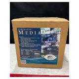Purifalls Ceramic Rock Media, NIB