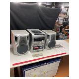 Aiwa Compact Disc Stereo System