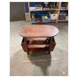 Table/Magazine Rack 27ï¿½x36ï¿½x19ï¿½